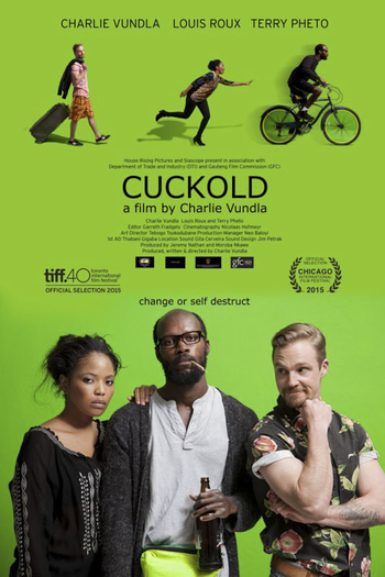 Poster de Filme  Cuckold (2015)