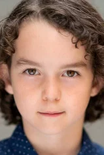 Calix Fraser - Poster 1