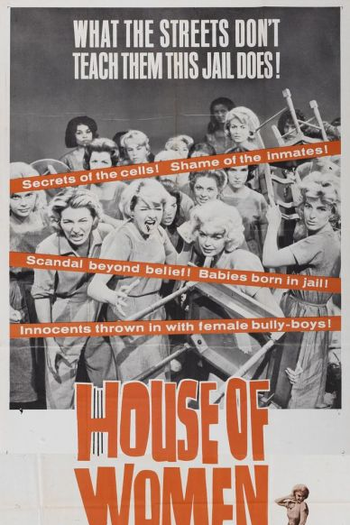  de Filme Prisão de Mulheres (1962)