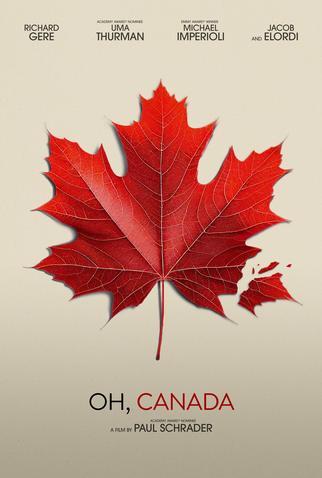 Poster 3 de Filme Oh, Canadá (2024)