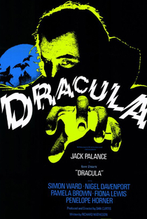 Drácula – O Demônio das Trevas - Poster / Capa / Cartaz - Oficial 1