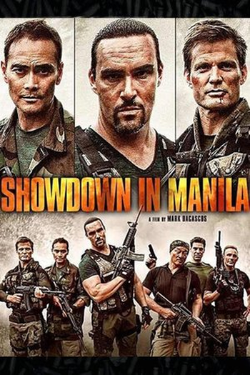  de Filme Showdown in Manila (2016)