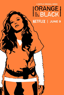 Orange Is the New Black (5ª Temporada) - Poster / Capa / Cartaz - Oficial 2