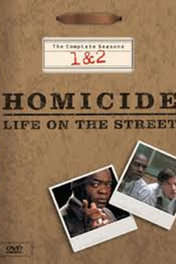  de Série Homicídio (2ª Temporada) (1994)
