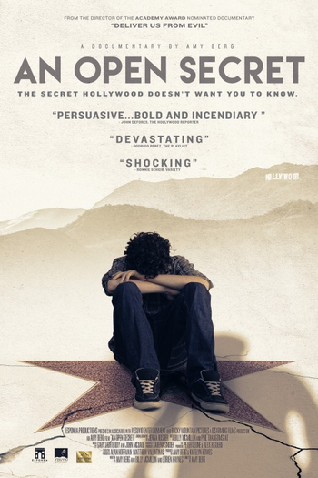  de Filme An Open Secret (2015)
