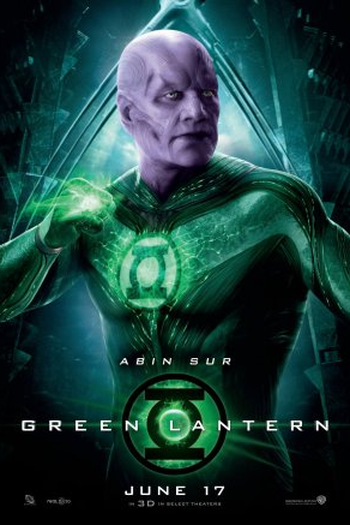  de Filme Lanterna Verde (2011)