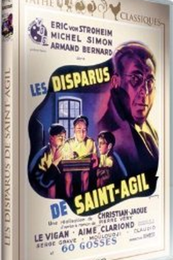  de Filme O Mistério do Colégio (1938)