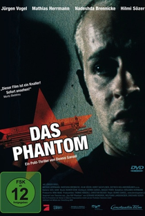 Das Phantom - Poster / Capa / Cartaz - Oficial 1