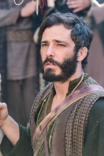 Poster de Episódio A Culpa de Judá (2022)