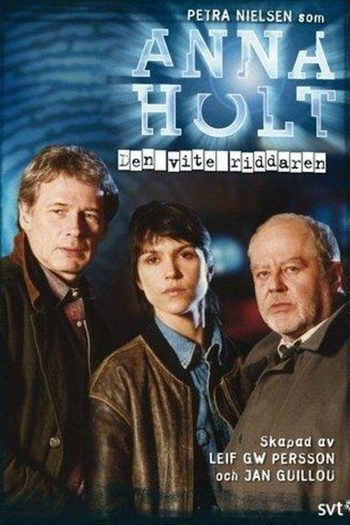 Poster de Série Den vite riddaren (1994)