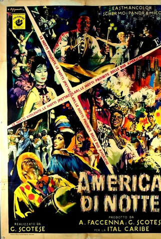Poster 3 de Filme America By Night (1957)