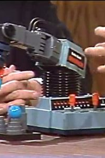 Poster de Episódio Robotics (1984)