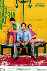 Dil Toh Baccha Hai Ji (Dil Toh Baccha Hai Ji)