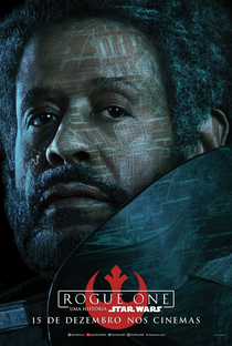 Rogue One: Uma História Star Wars - Poster / Capa / Cartaz - Oficial 32