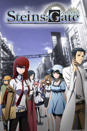  de Série Steins;Gate (2011)