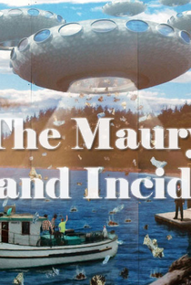 O Incidente da Ilha Maury - Poster / Capa / Cartaz - Oficial 1