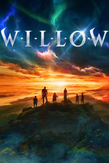 Poster de Franquia Willow (2022)