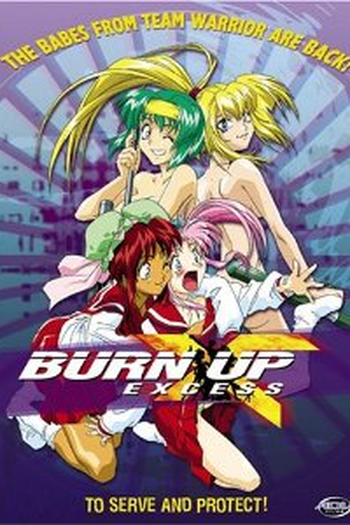  de TV Burn Up Excess (1997)