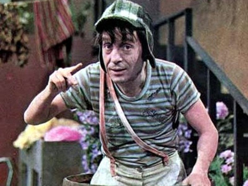 Foto 85 de Obrigado, Chaves