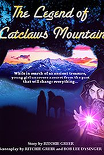 The Legend of Catclaws Mountain - Poster / Capa / Cartaz - Oficial 1