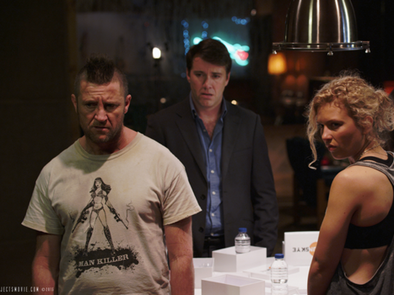 Foto 3 de Os Sujeitos