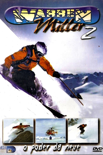 Poster de Filme Warren Miller 2 - O Poder da Neve (2005)