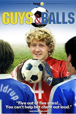 Poster 4 de Filme Guys and Balls  (None)