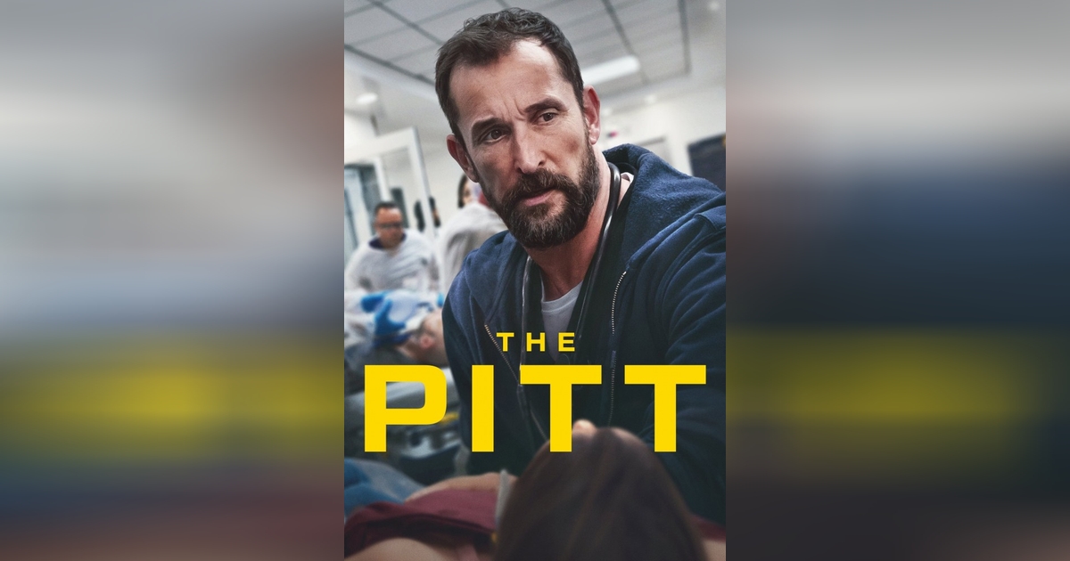 Ficha técnica The Pitt - Elenco, Personagens e muito mais | Filmow
