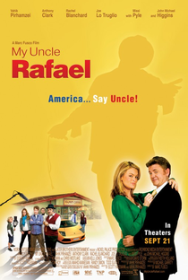 My Uncle Rafael - Poster / Capa / Cartaz - Oficial 1