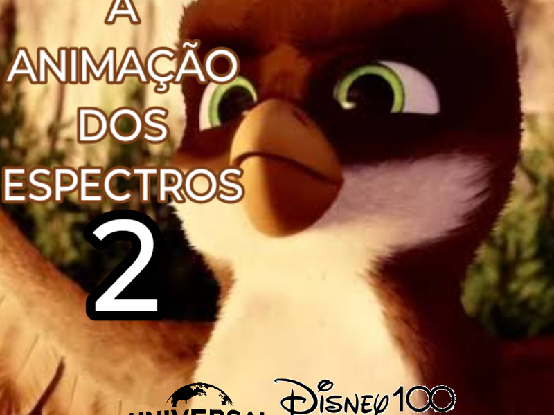 Foto 1 de A Animação dos Espectros 2