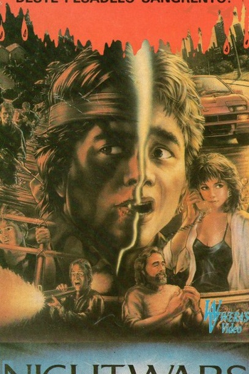  de Filme Guerrilheiros Noturnos (1988)
