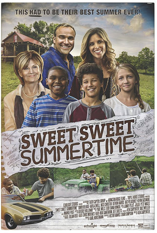 Poster 1 de Filme Sweet Sweet Summertime (2017)