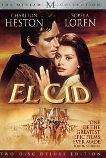 El Cid - Poster / Capa / Cartaz - Oficial 6