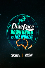 Drag Race Down Under vs The World (Drag Race Down Under vs The World (Season 1))