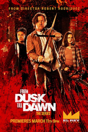  de Série Um Drink no Inferno (1ª Temporada) (2014)