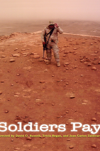 Poster de Curta Soldiers Pay (2004)