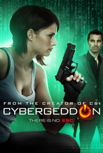 Cybergeddon - Poster / Capa / Cartaz - Oficial 1