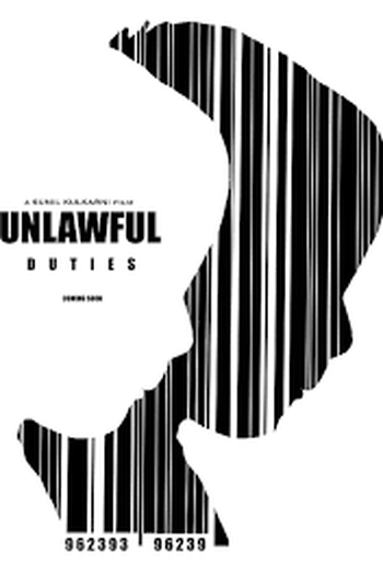 Poster de Filme Unlawful Duties (2023)