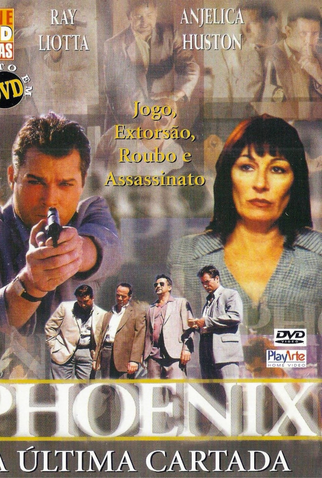 Poster 3 de Filme Phoenix: A Última Cartada (1998)
