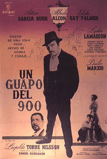 Un Guapo del 900 - Poster / Capa / Cartaz - Oficial 1
