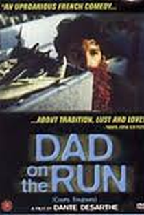 Dad on the run    (Cours toujours)  - Poster / Capa / Cartaz - Oficial 1