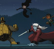 Darkness Before the Dawn