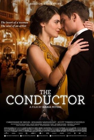 Poster 6 de Filme Antonia - Uma Sinfonia (2018)