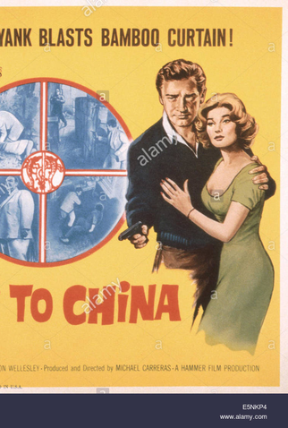 Poster 3 de Filme Passaporte para a China (1960)