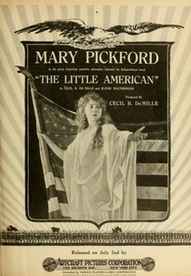 A Pequena Americana (The Little American)
