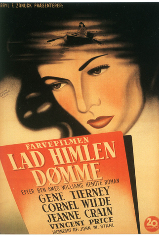 Poster 9 de Filme Amar Foi Minha Ruína (1945)