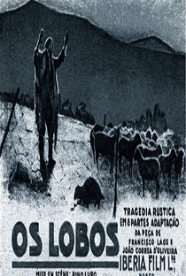 Os Lobos - Poster / Capa / Cartaz - Oficial 1