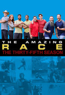 The Amazing Race (35ª Temporada) (The Amazing Race 35)