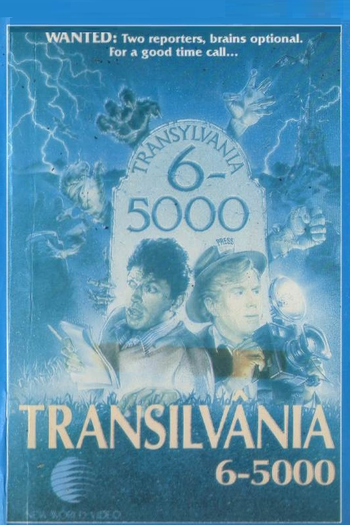  de Filme Transilvânia - Hotel do Outro Mundo (1985)