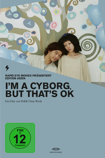  de Filme Eu Sou um Cyborg, e Daí? (2006)